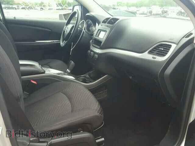 2013 DODGE JOURNEY - VIN: 3C4PDDBG8DT736410 - Фото 5