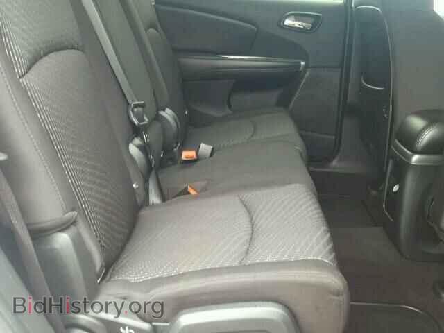 2013 DODGE JOURNEY - VIN: 3C4PDDBG8DT736410 - Фото 6