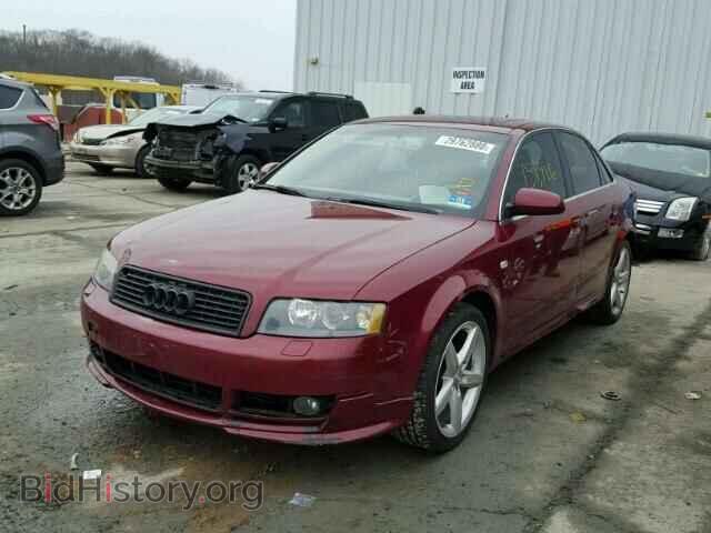 Photo WAULT68EX5A011562 - AUDI A4 2005
