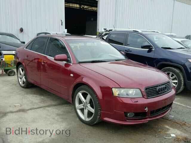 2005 AUDI A4 - VIN: WAULT68EX5A011562 - Фото 2