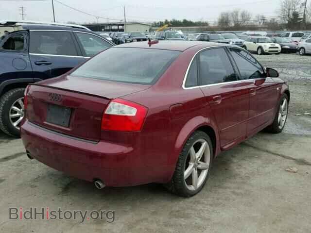 2005 AUDI A4 - VIN: WAULT68EX5A011562 - Фото 4