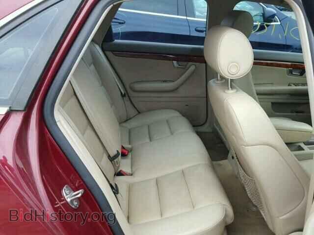 2005 AUDI A4 - VIN: WAULT68EX5A011562 - Фото 6