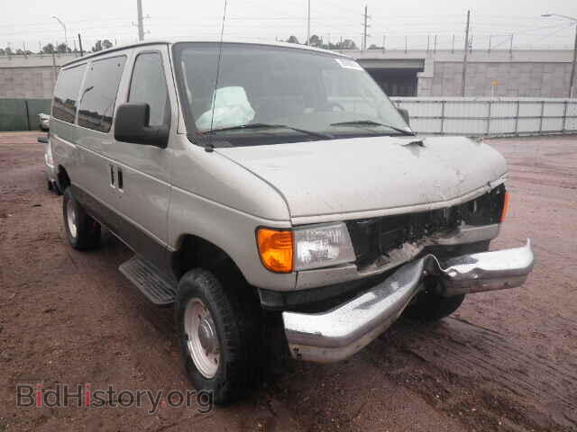 Photo 1FMNE31L96HB42161 - FORD ECONOLINE 2006