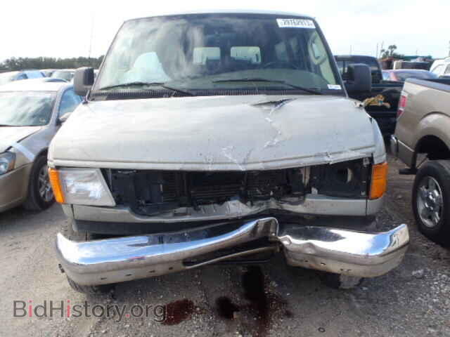 2006 FORD ECONOLINE - VIN: 1FMNE31L96HB42161 - Фото 9