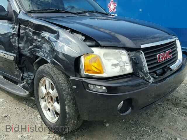 2003 GMC ENVOY - VIN: 1GKDS13S832282562 - Фото 9