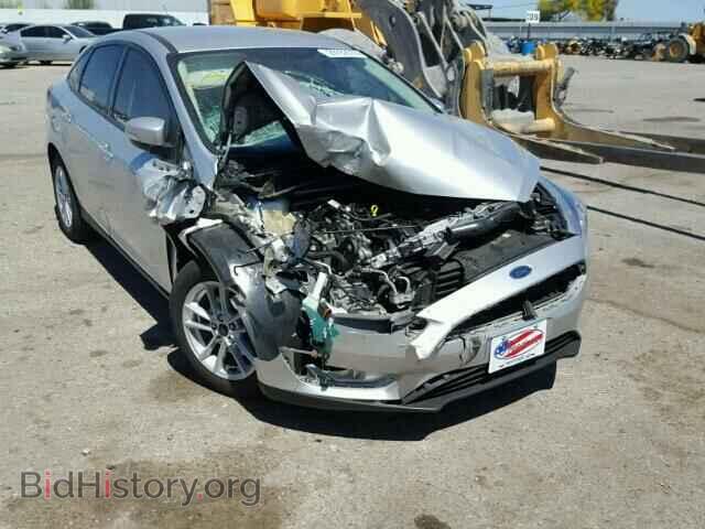 Фотография 1FADP3F25HL258411 - FORD FOCUS 2017