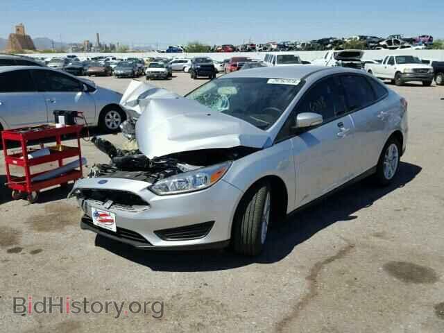 2017 FORD FOCUS - VIN: 1FADP3F25HL258411 - Photo 2