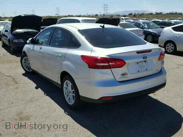 2017 FORD FOCUS - VIN: 1FADP3F25HL258411 - Photo 3