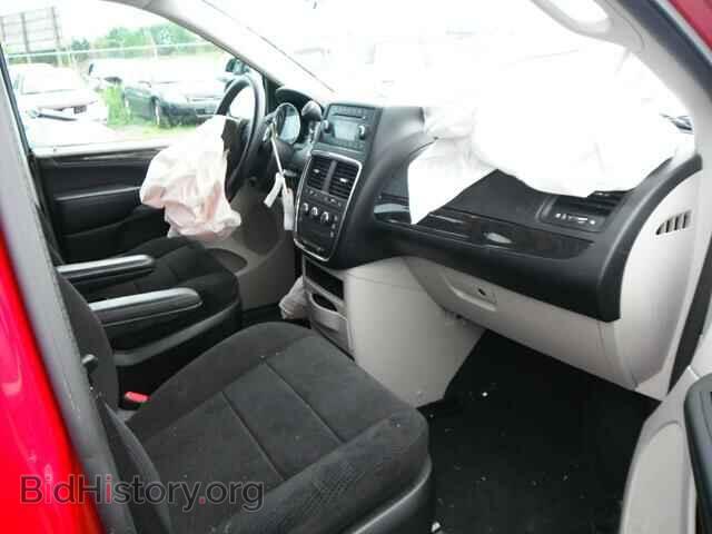 2013 DODGE CARAVAN - VIN: 2C4RDGBG0DR624617 - Фото 5