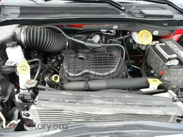 2013 DODGE CARAVAN - VIN: 2C4RDGBG0DR624617 - Фото 7