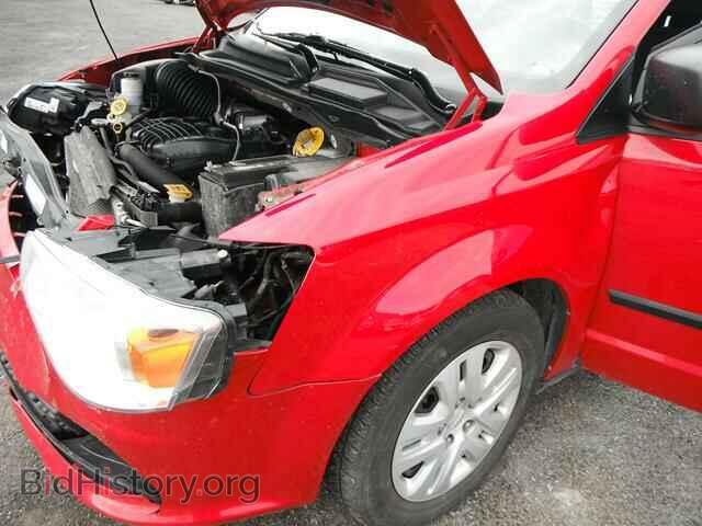 2013 DODGE CARAVAN - VIN: 2C4RDGBG0DR624617 - Фото 9
