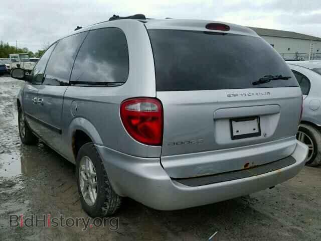 2005 DODGE CARAVAN - VIN: 1D4GP24R25B297186 - Фото 3