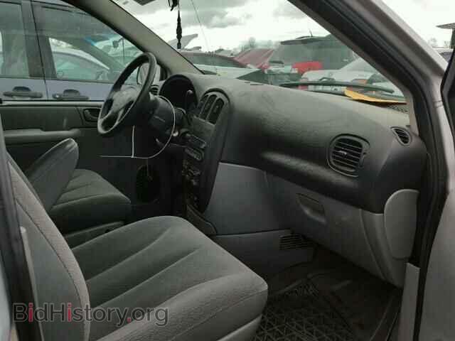 2005 DODGE CARAVAN - VIN: 1D4GP24R25B297186 - Фото 5