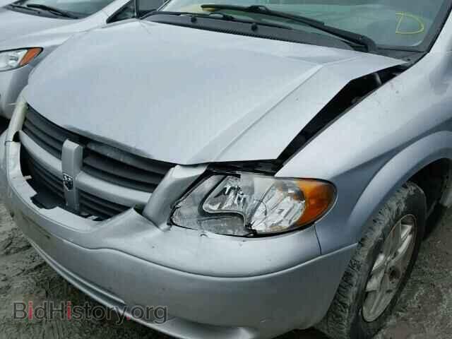 2005 DODGE CARAVAN - VIN: 1D4GP24R25B297186 - Фото 9