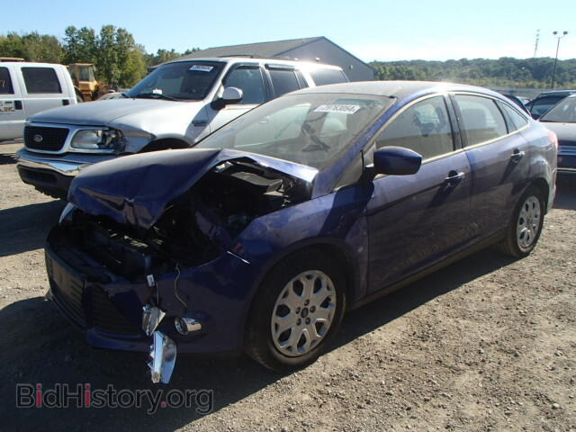 2012 FORD FOCUS - VIN: 1FAHP3F2XCL283833 - Photo 2