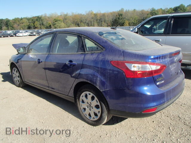 2012 FORD FOCUS - VIN: 1FAHP3F2XCL283833 - Photo 3