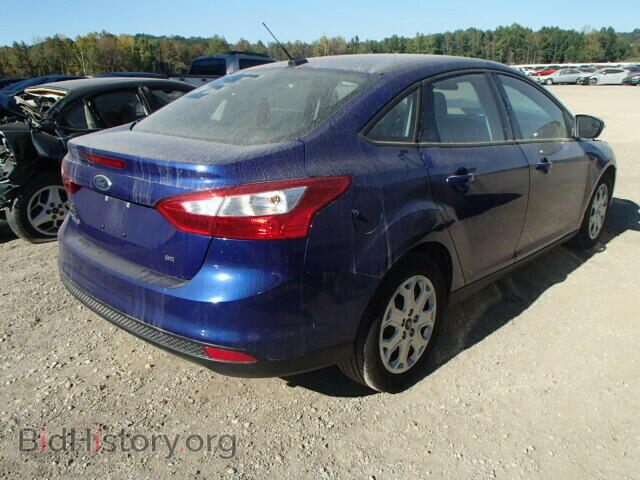 2012 FORD FOCUS - VIN: 1FAHP3F2XCL283833 - Photo 4