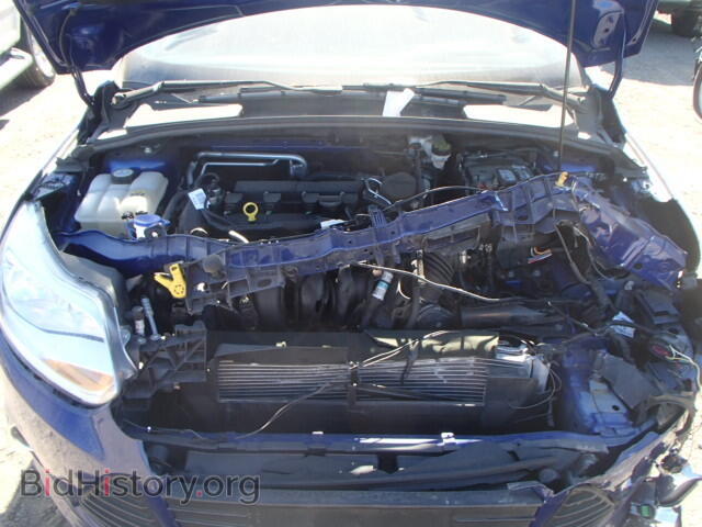 2012 FORD FOCUS - VIN: 1FAHP3F2XCL283833 - Photo 7