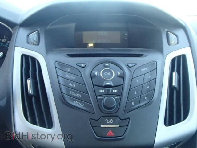 2012 FORD FOCUS - VIN: 1FAHP3F2XCL283833 - Photo 9