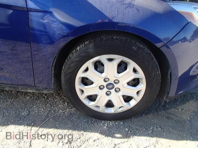 2012 FORD FOCUS - VIN: 1FAHP3F2XCL283833 - Photo 10