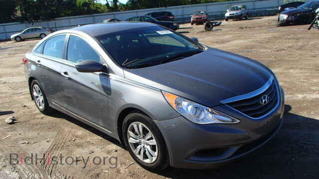 Фотография 5NPEB4AC7CH418403 - HYUNDAI SONATA 2012