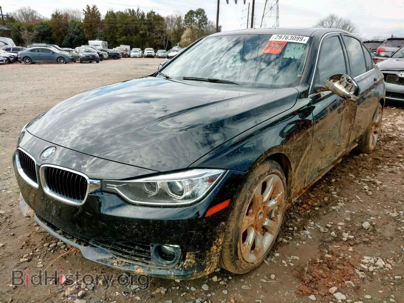 2013 BMW 1 SERIES - VIN: WBA3F9C51DF484123 - Фото 2