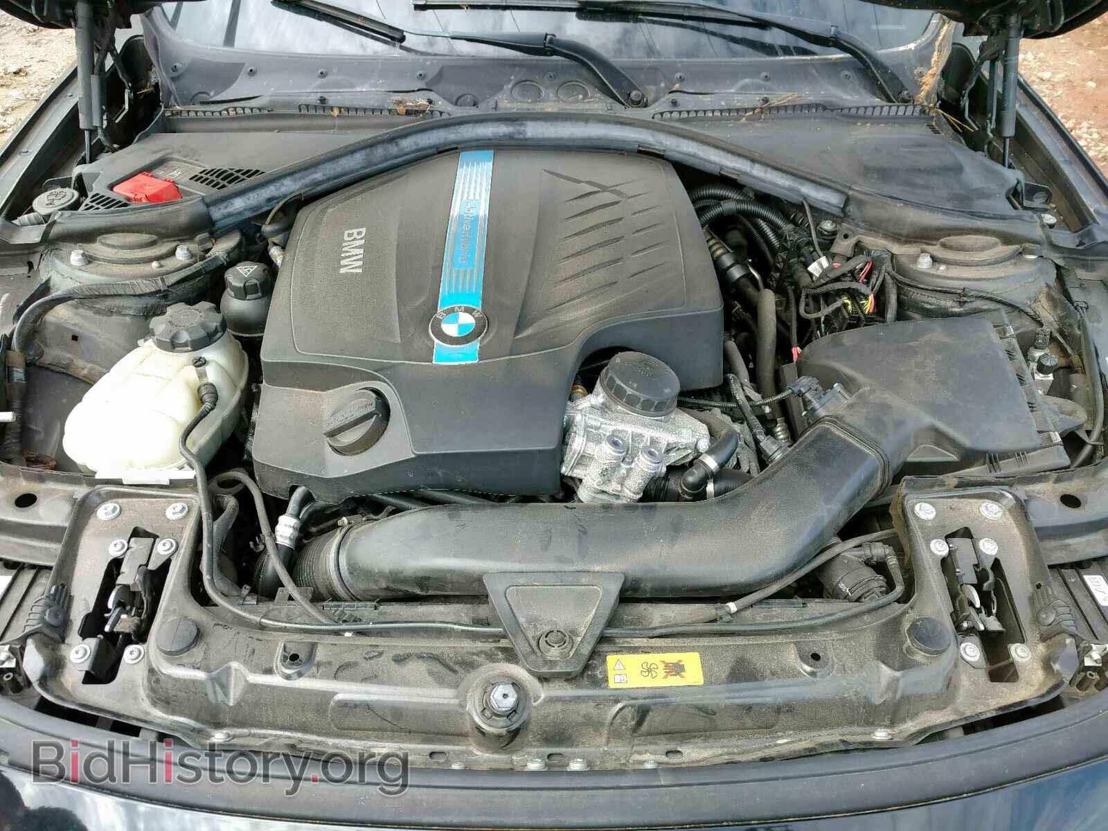 2013 BMW 1 SERIES - VIN: WBA3F9C51DF484123 - Фото 7