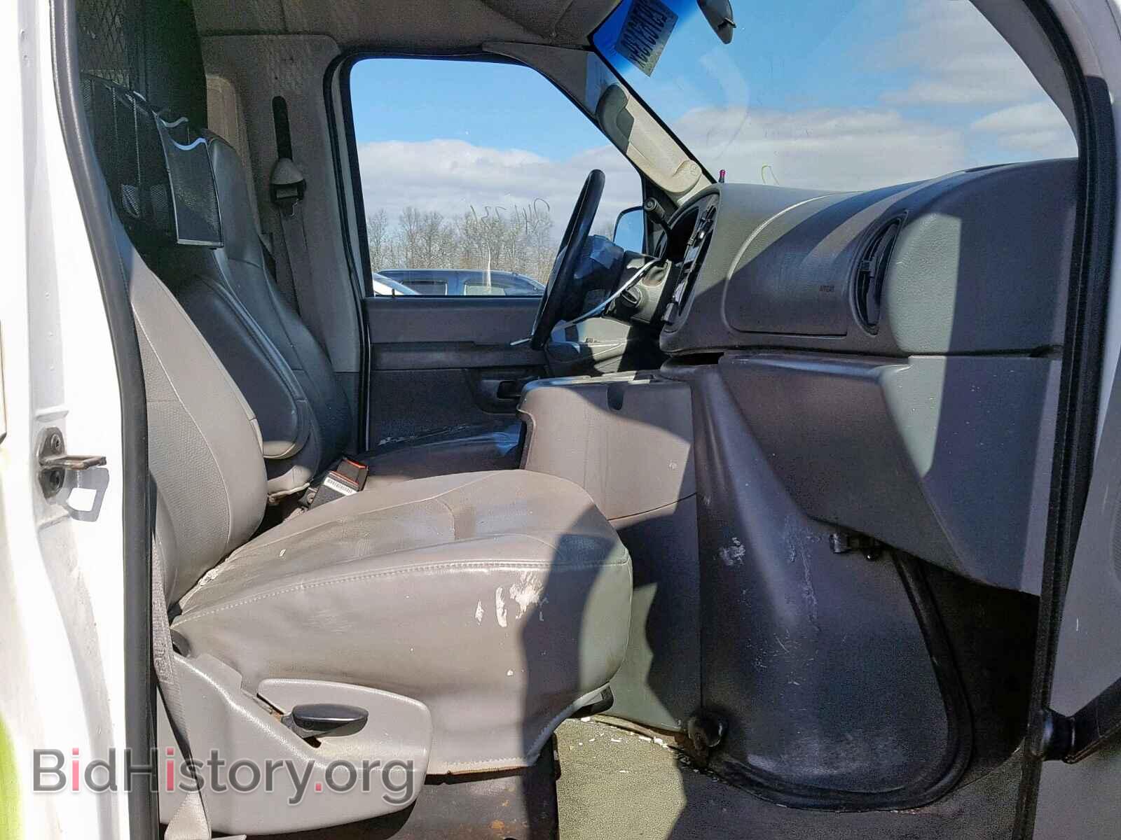 2003 FORD ECONOLINE - VIN: 1FTNS24L63HA54201 - Фото 5
