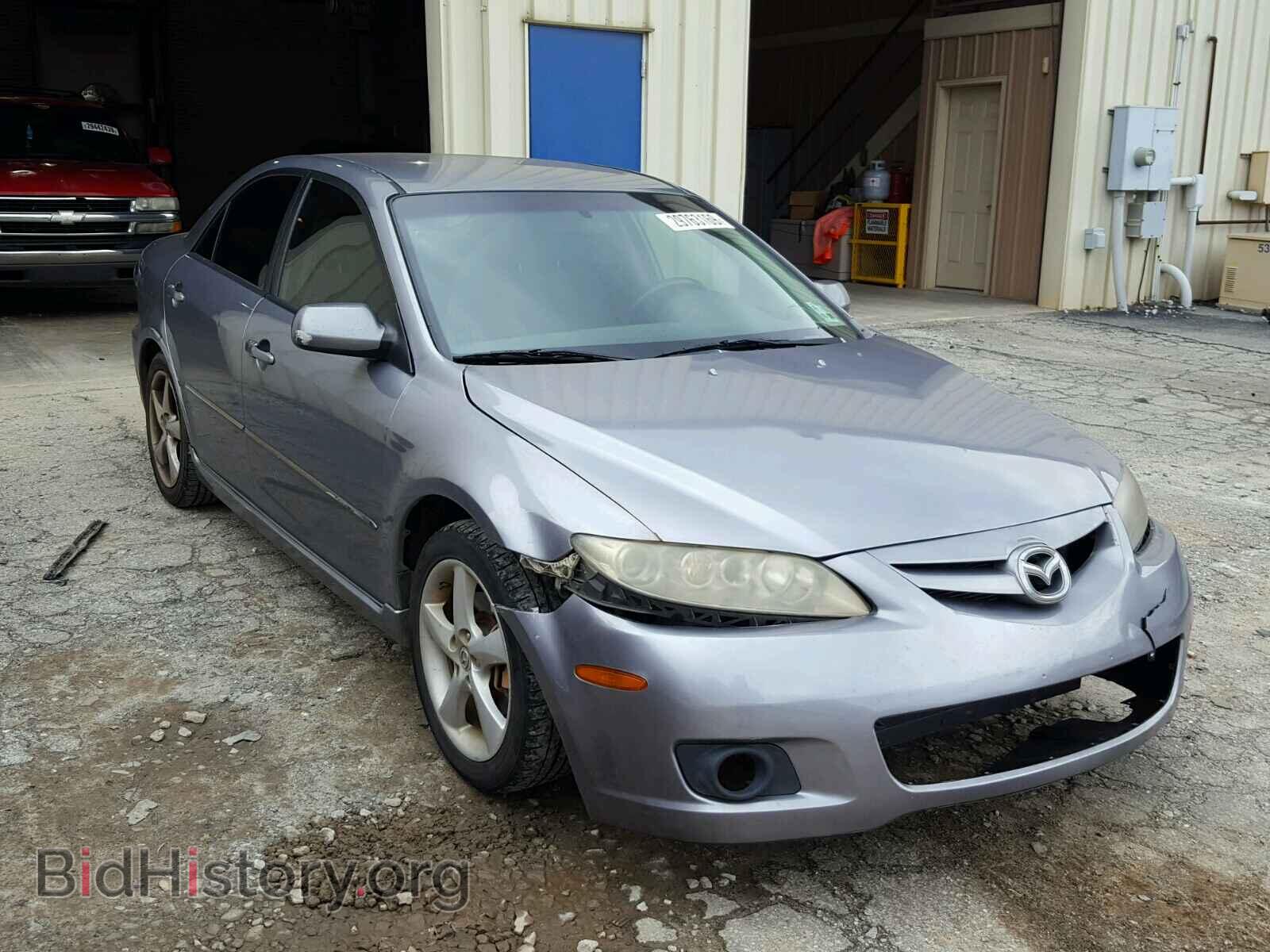 Фотография 1YVHP80C885M02302 - MAZDA 6 2008
