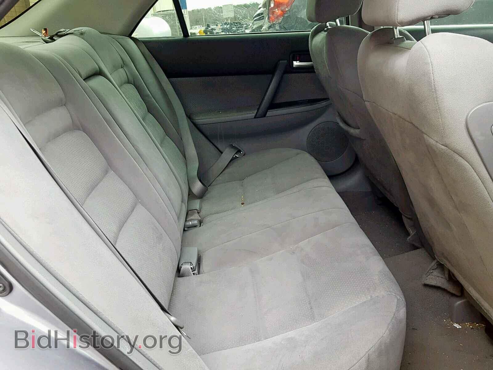 2008 MAZDA 6 - VIN: 1YVHP80C885M02302 - Фото 6