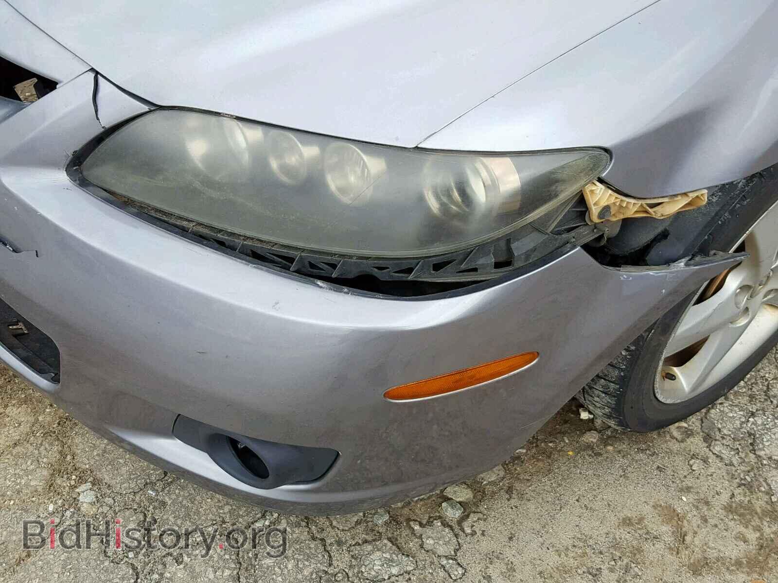 2008 MAZDA 6 - VIN: 1YVHP80C885M02302 - Фото 9