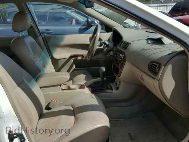 2000 MITSUBISHI GALANT - VIN: 4A3AA46G2YE065148 - Фото 5