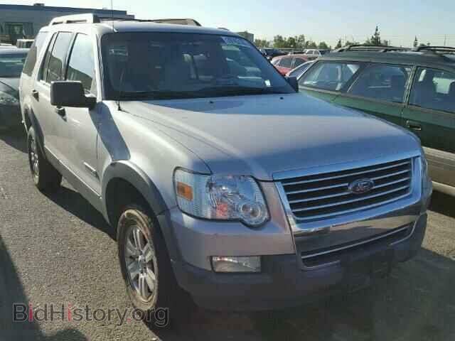 Photo 1FMEU63E06UA51208 - FORD EXPLORER 2006