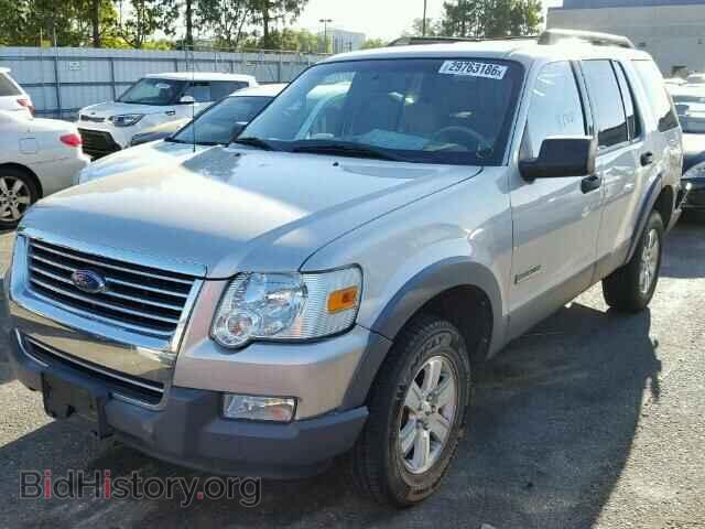 2006 FORD EXPLORER - VIN: 1FMEU63E06UA51208 - Photo 2