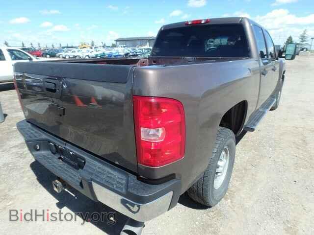 2007 CHEVROLET SILVERADO - VIN: 1GCHK23647F533100 - Фото 4