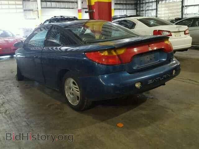 2001 SATURN SC1/SC2 - VIN: 1G8ZY14751Z266764 - Фото 3