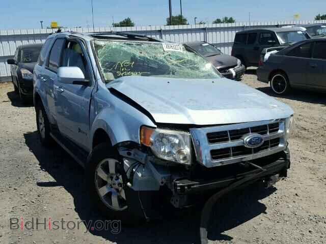 Фотография 1FMCU49389KA94048 - FORD ESCAPE 2009