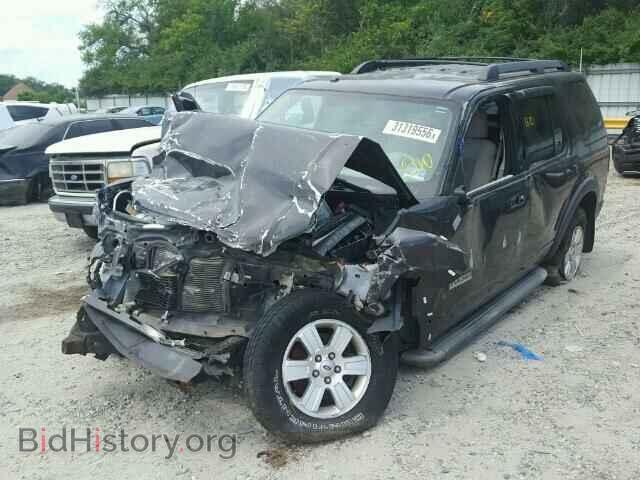 2007 FORD EXPLORER - VIN: 1FMEU73E47UA58041 - Фото 2
