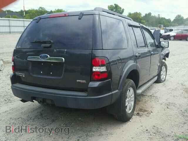 2007 FORD EXPLORER - VIN: 1FMEU73E47UA58041 - Фото 4