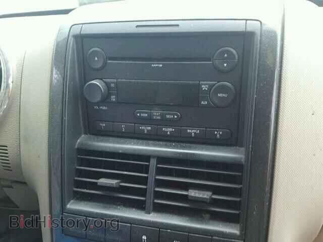 2007 FORD EXPLORER - VIN: 1FMEU73E47UA58041 - Фото 10