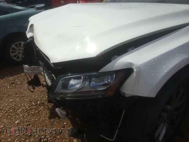 2011 AUDI Q5 - VIN: WA1CFAFP0BA008371 - Фото 10