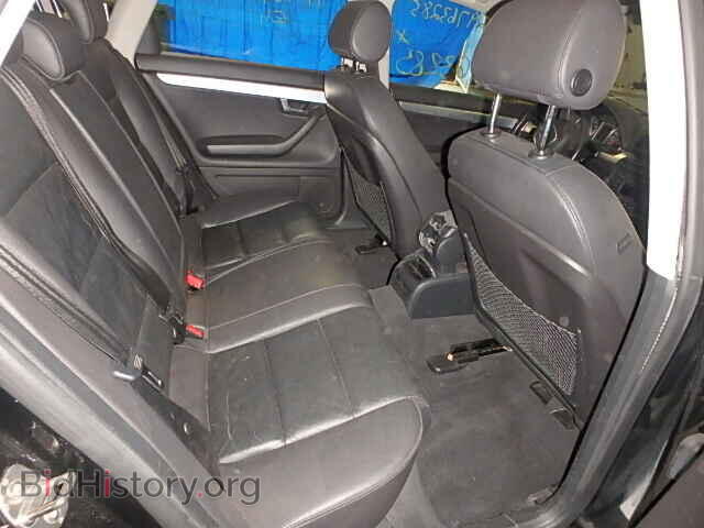 2007 AUDI A4 - VIN: WAUDF78E47A017619 - Фото 6