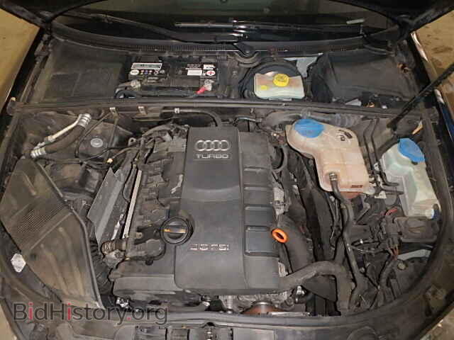 2007 AUDI A4 - VIN: WAUDF78E47A017619 - Фото 7