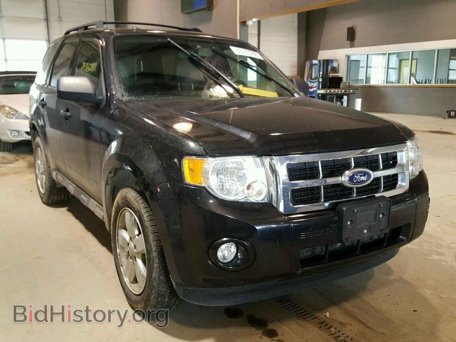 Фотография 1FMCU9D77BKC60458 - FORD ESCAPE 2011