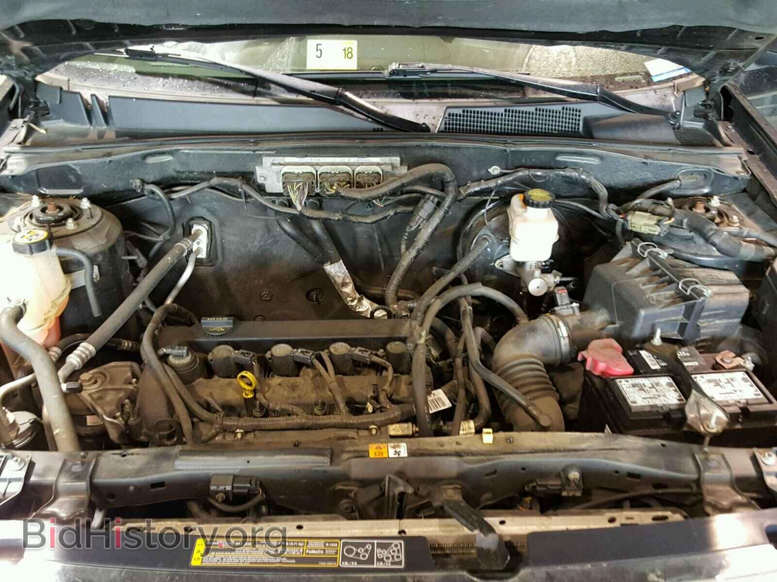 2011 FORD ESCAPE - VIN: 1FMCU9D77BKC60458 - Фото 7