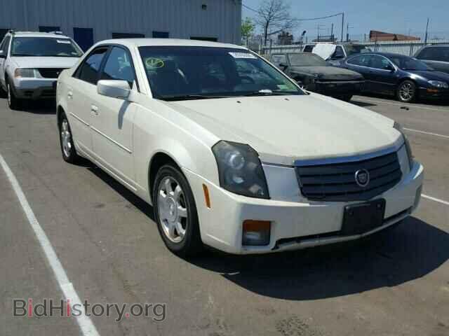 Фотография 1G6DM577840105979 - CADILLAC CTS 2004