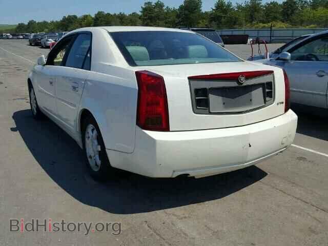 2004 CADILLAC CTS - VIN: 1G6DM577840105979 - Photo 3