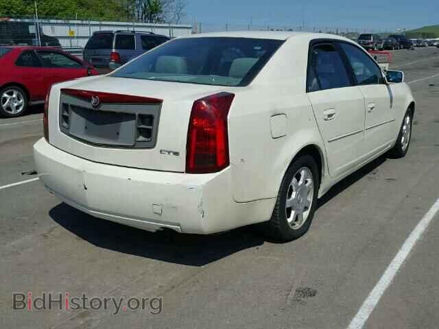 2004 CADILLAC CTS - VIN: 1G6DM577840105979 - Photo 4