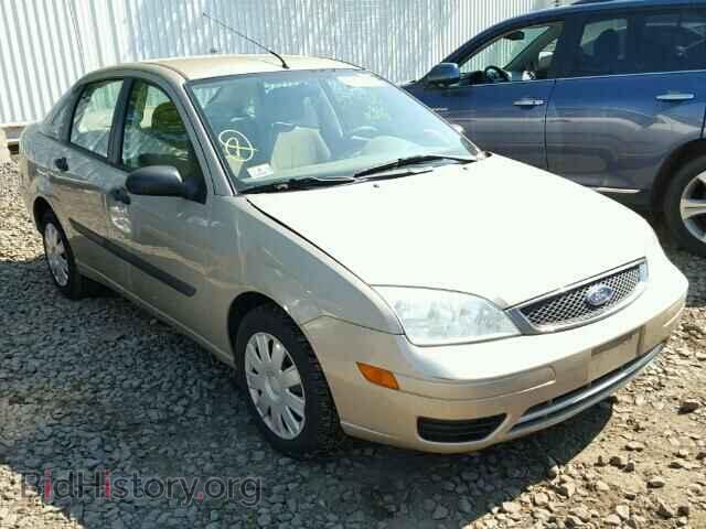 Photo 1FAFP34N16W104781 - FORD FOCUS 2006