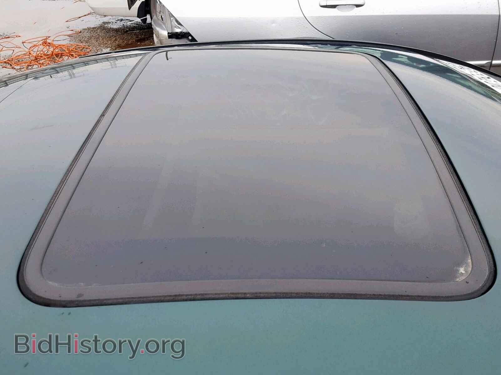 2001 MITSUBISHI ECLIPSE - VIN: 4A3AC84H31E149398 - Фото 9